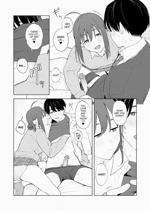 Metamorphosis Chapter 1 page 11