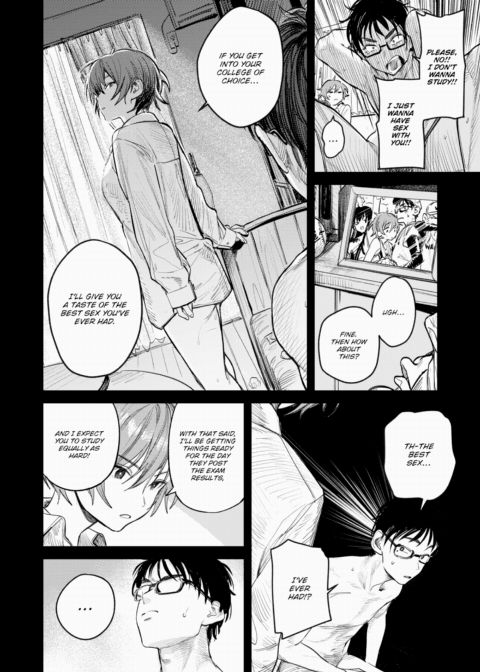 How to Have the Greatest Sex Ever Chapter 1 page 4