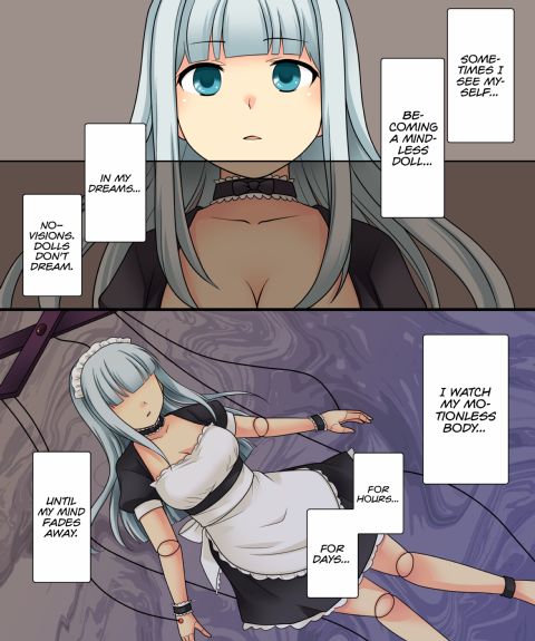 How Did I Get Transformed Into a Cute Doll Chapter 1 page 28