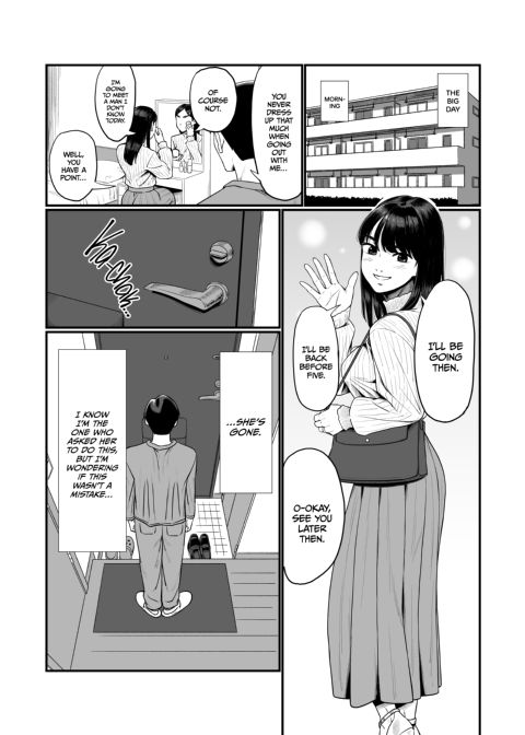The Wife-Lenders 1 Chapter 1 page 8