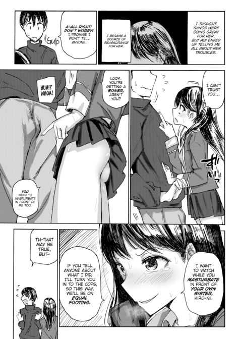 Droplet's Direction Chapter 1 page 5