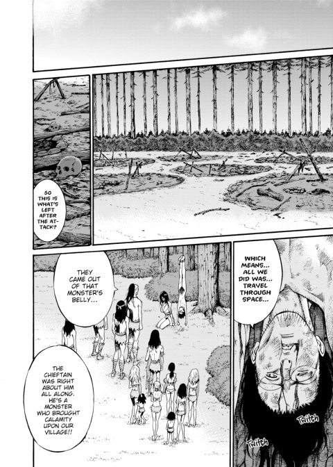 The Otaku in 10,000 B.C. - Volume 1 Chapter 1 page 159