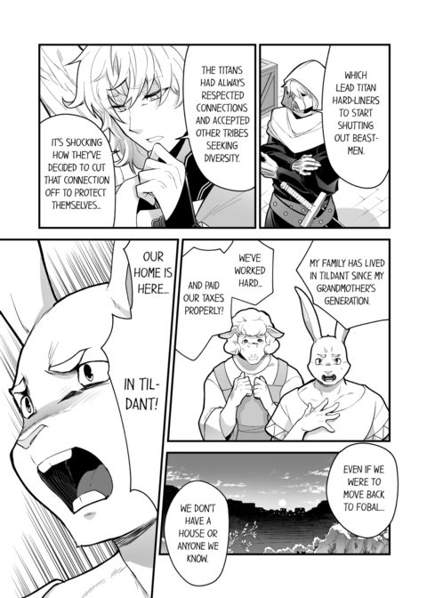 The Titan's Bride Vol.11 Chapter 1 page 17