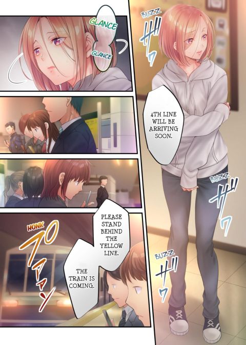 I Can't Resist His Massage! Cheating in Front of My Husband's Eyes Volume 8 Chapter 1 page 8