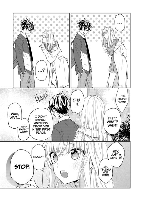 I Fell for My Friend's Older Sister + My Older Sister's Friend Is Annoying Chapter 1 page 81