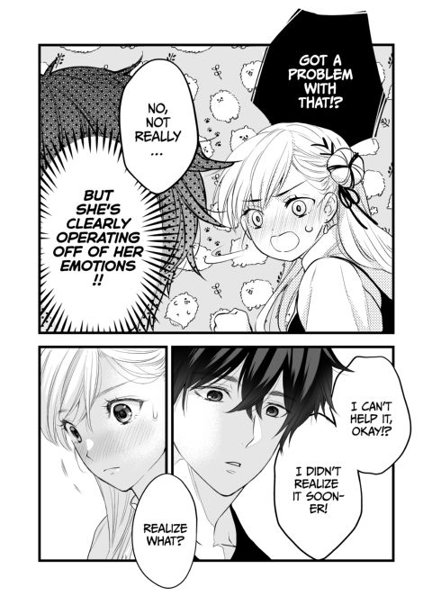 Sleeping Beauty and the Coffee Prince 2: Sweetened Chapter 1 page 39