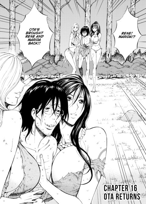 The Otaku in 10,000 B.C. - Volume 2 Chapter 1 page 117