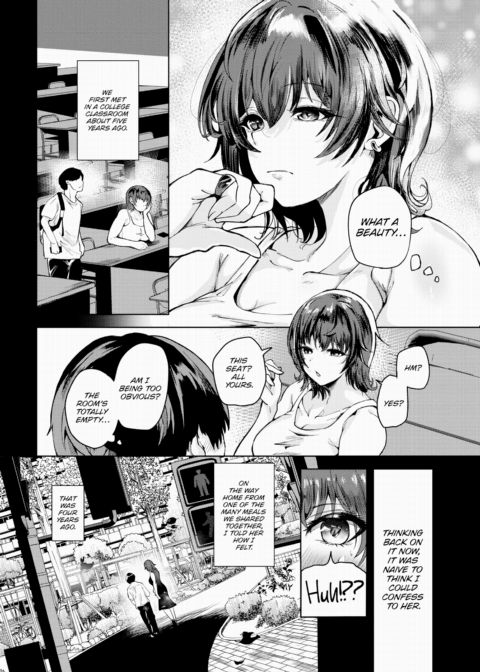 Goodbye Chapter 1 page 8