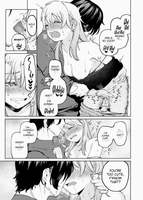 Jackals & Pomeranians Chapter 1 page 15