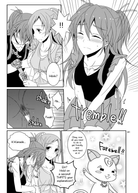 Cure Assort Selection Chapter 1 page 42