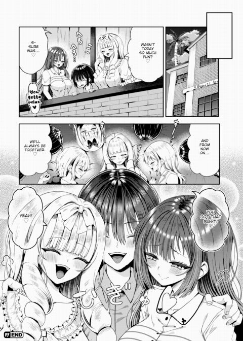 Stranded on a Desert Island Where I Can Creampie All the Girls I Want - Finale Chapter 1 page 25