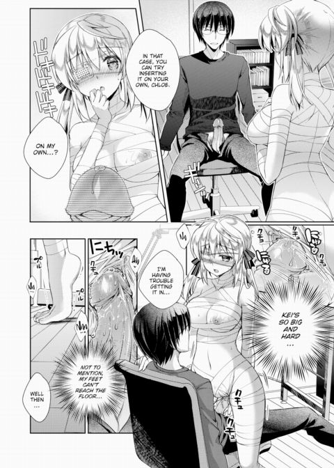 Happiness Halloween Chapter 1 page 11