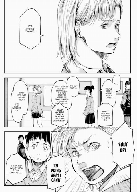 My Friend Chapter 1 page 9