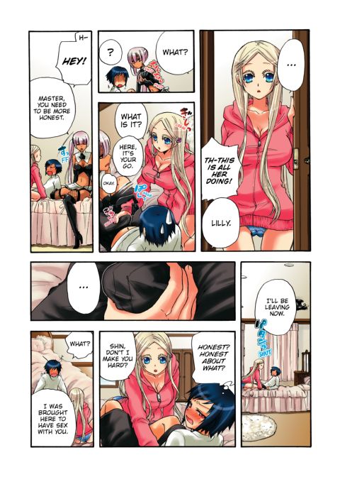 Pet Robot Lilly - Volume 2 Chapter 1 page 23