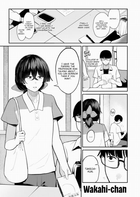 Hidden Emotions Chapter 1 page 1
