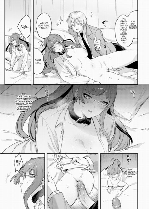 She's a Sex Pet Chapter 1 page 15