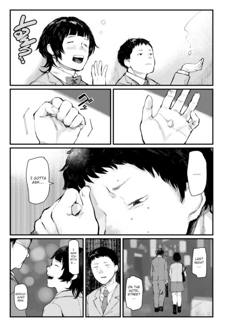 Love Between Porcupines Chapter 1 page 3