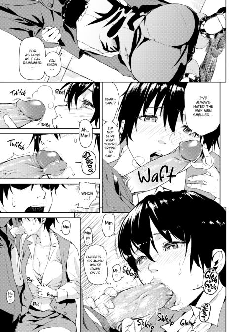 A Fragrance Called Love Chapter 1 page 36
