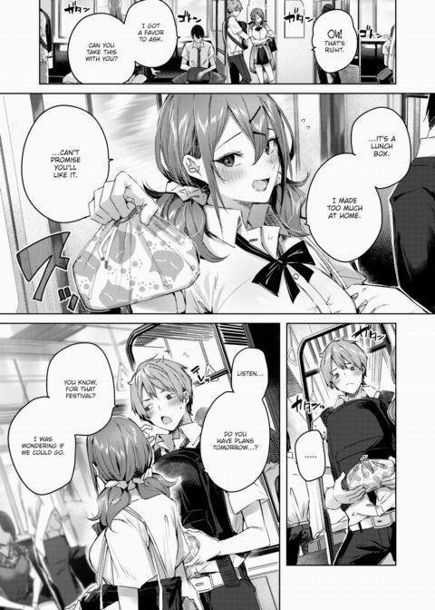 Metamorphose Chapter 1 page 5