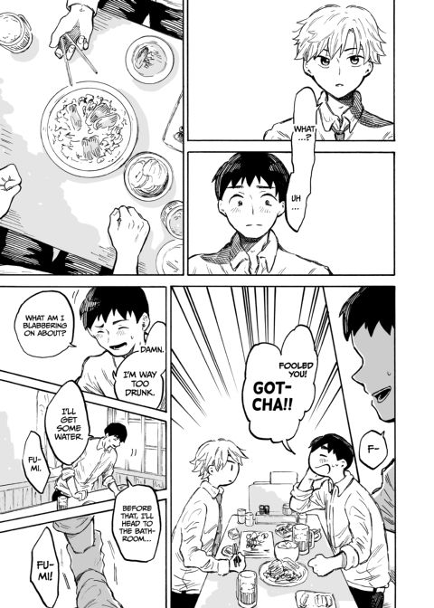 This is Love Part 1 Chapter 1 page 19