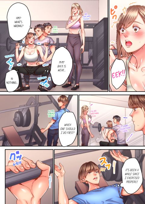 The Share Houses Secret Rule Vol.7 Chapter 1 page 56