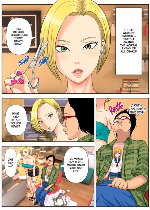 Fuck-or-Die 2 Chapter 1 page 7
