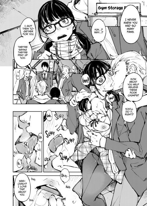 I Just Really, Really Love Him Chapter 1 page 15