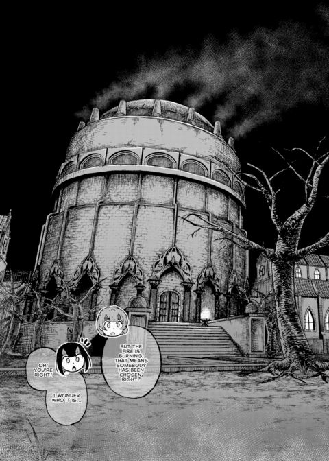 Black Moon Prophecy - Chapter 13 Chapter 1 page 7