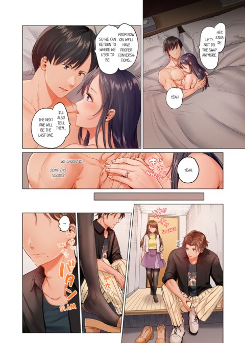 Married Couple Swap ~He's Better Than My Husband~ Vol.6 Chapter 1 page 74