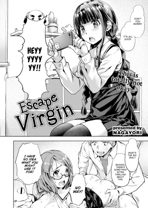Escape Virgin Chapter 1 page 2