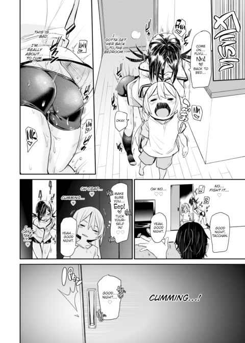 Sweets Time Chapter 1 page 8
