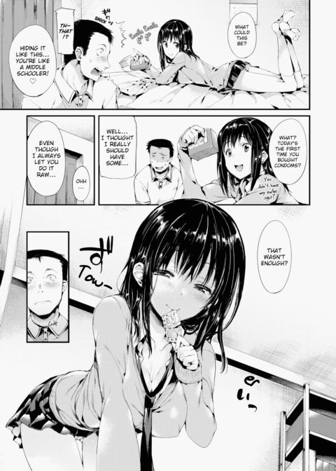 Porno Switch Chapter 1 page 124