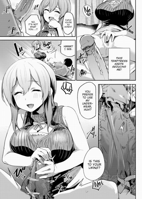 Panty Mine Chapter 1 page 11