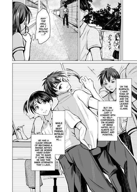 I Became a Girl and Fell in Love with My Best Friend Chapter 1 page 9