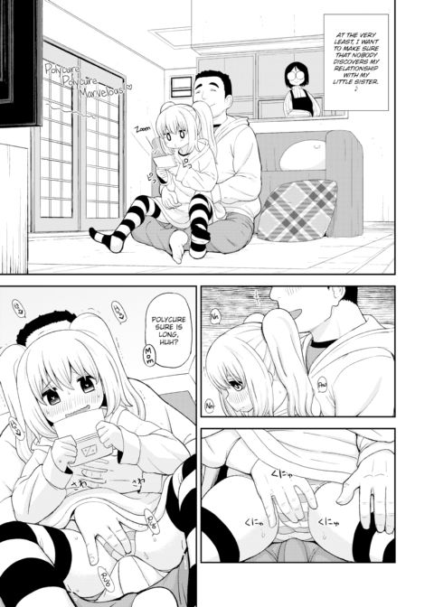 Funny Duo Chapter 1 page 11