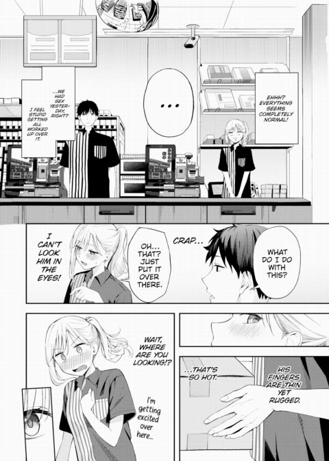 Poker Face Chapter 1 page 8