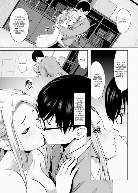Gal & Teacher Chapter 1 page 9