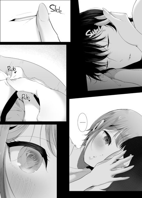 The Temptations of Monika Mashiro Chapter 1 page 43