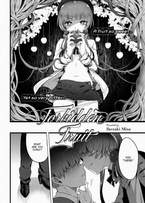 Forbidden Fruit Chapter 1 page 2