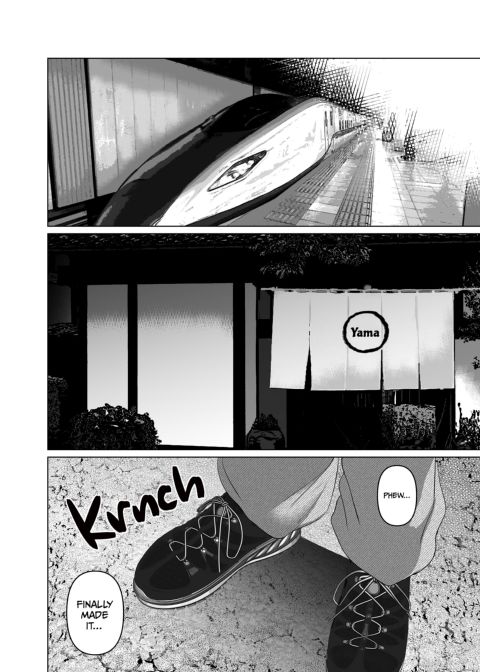 Anything For You 5: Hot Spring Anal Experimentation Trip Chapter 1 page 47