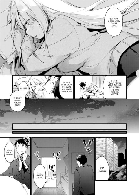 Stray Cat Chapter 1 page 9