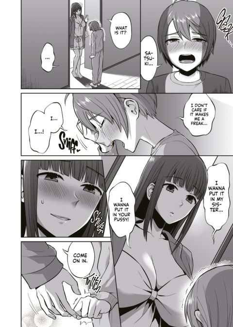 My Big Sister’s Secret Sexy Side Chapter 1 page 23