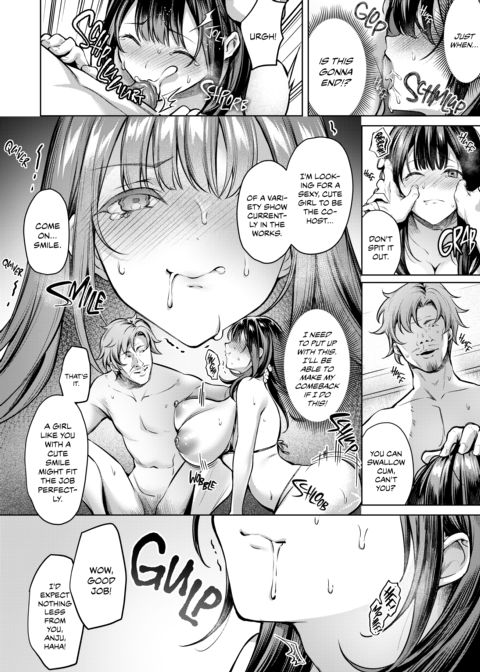 Longing for the Past: A Former Pin-Up Model’s Fate Chapter 1 page 44