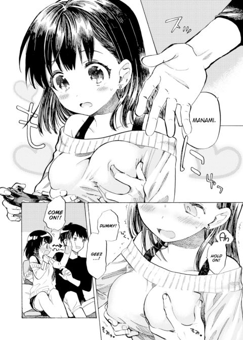 Selfish Girlfriend Chapter 1 page 2