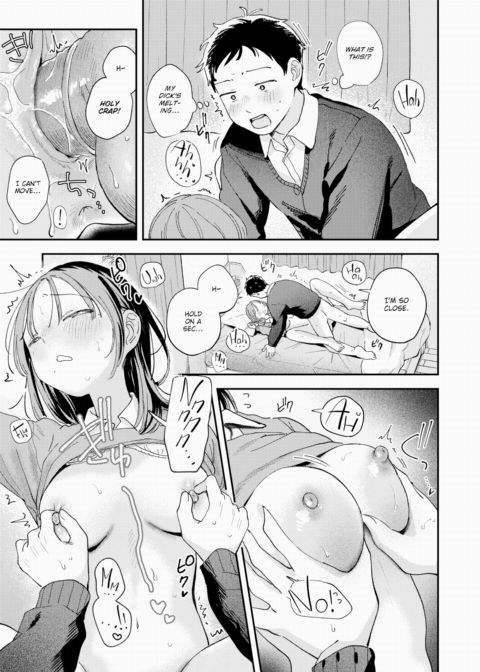Pretend First Love Chapter 1 page 21
