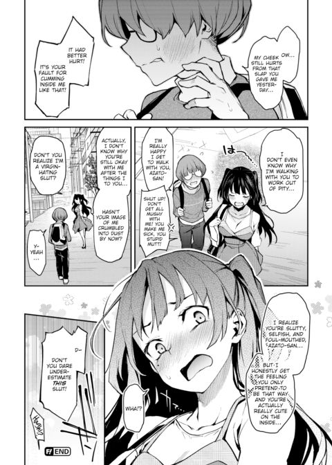 Ill-Natured Editor Azato-san Chapter 1 page 18