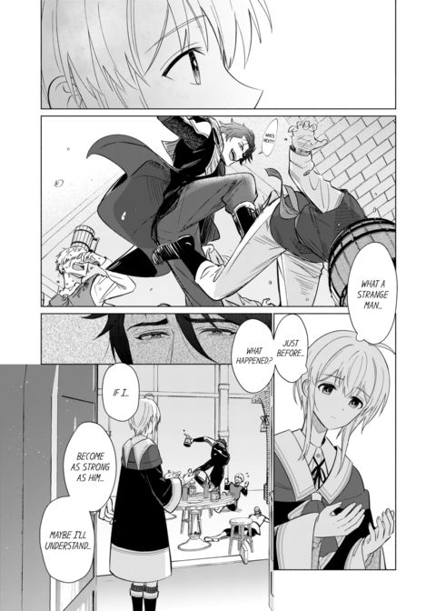 Reincarnated into Demon King Evelogia's World Vol.2 Chapter 1 page 74