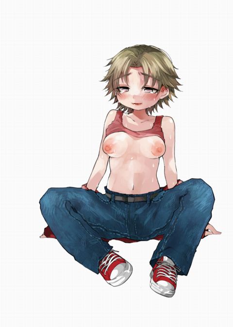 Weekly Kairakuten Key-Visual Collection 67 Chapter 1 page 3