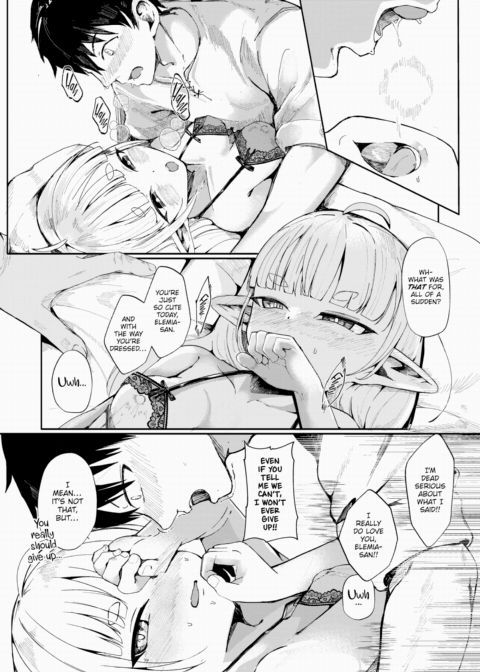 They Grow Up So Fast Chapter 1 page 14