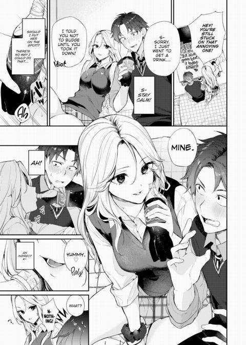 Trip Trap Chapter 1 page 3